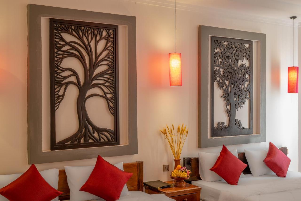 Angkor Rithy Boutiquese Bed and Breakfast Σιέμ Ρέαπ Εξωτερικό φωτογραφία