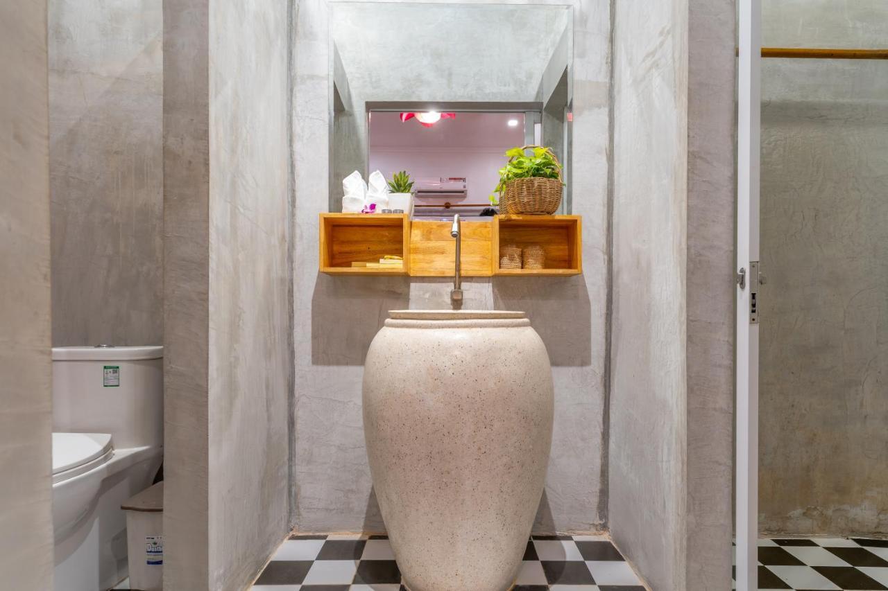 Angkor Rithy Boutiquese Bed and Breakfast Σιέμ Ρέαπ Εξωτερικό φωτογραφία