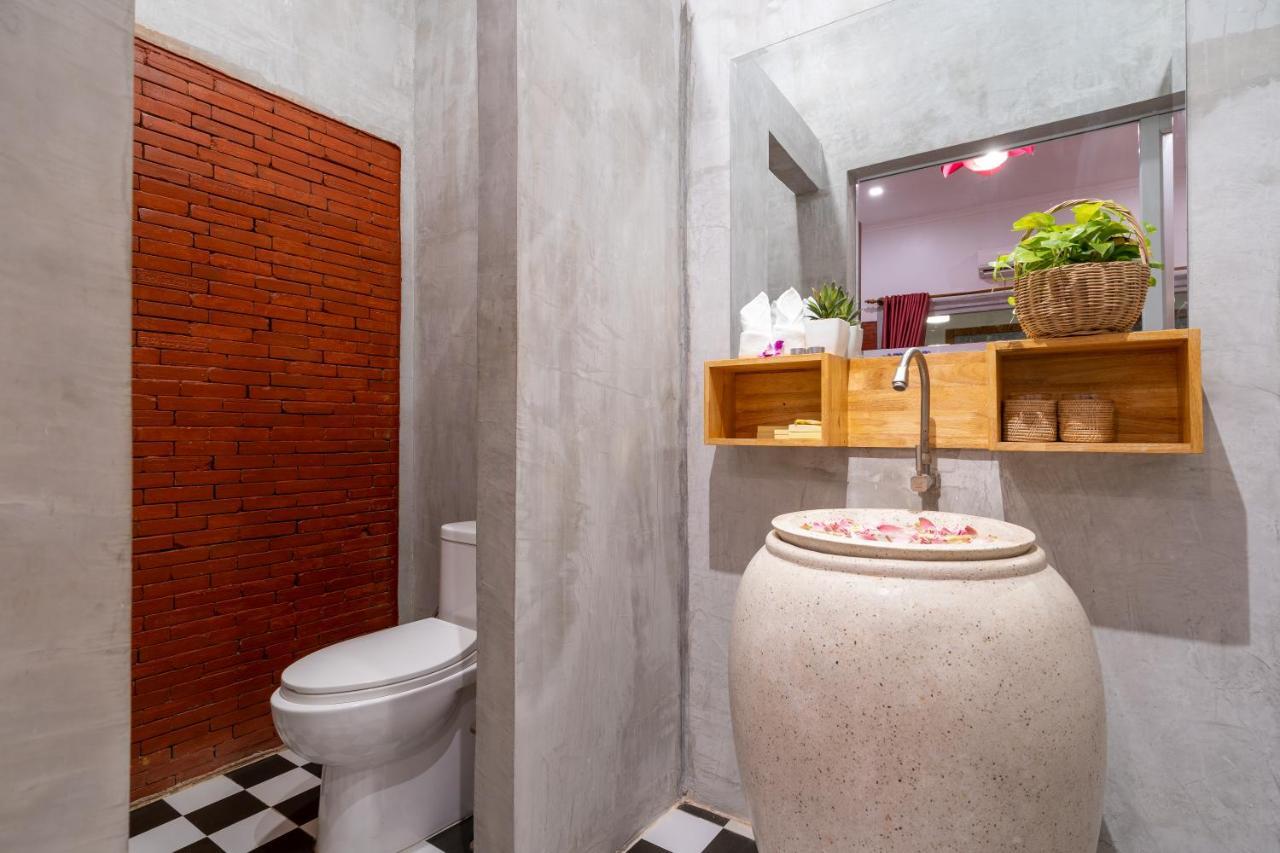 Angkor Rithy Boutiquese Bed and Breakfast Σιέμ Ρέαπ Εξωτερικό φωτογραφία