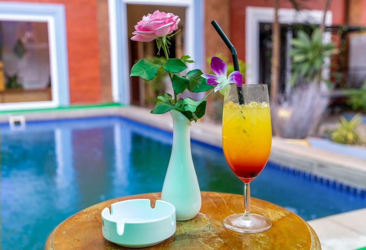 Angkor Rithy Boutiquese Bed and Breakfast Σιέμ Ρέαπ Εξωτερικό φωτογραφία