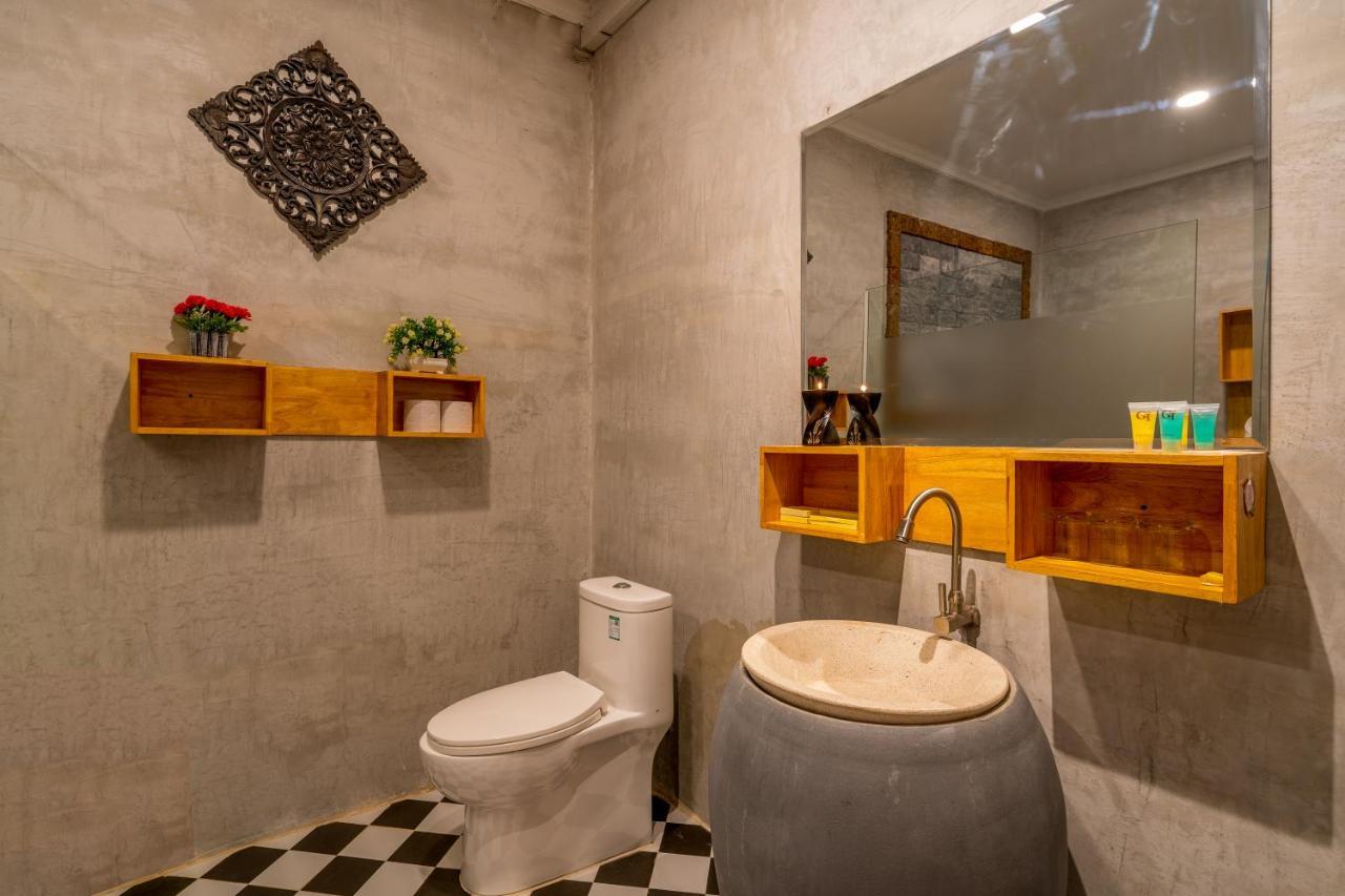 Angkor Rithy Boutiquese Bed and Breakfast Σιέμ Ρέαπ Εξωτερικό φωτογραφία
