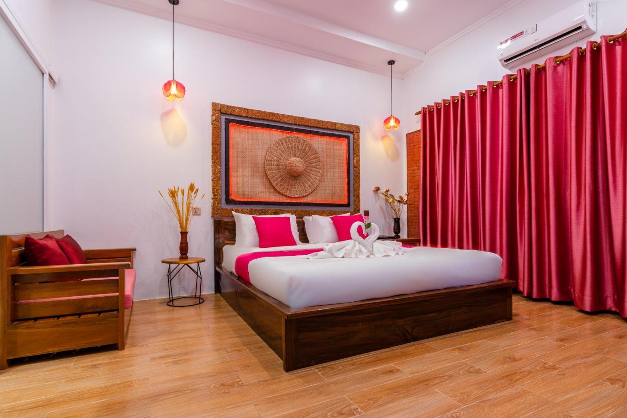 Angkor Rithy Boutiquese Bed and Breakfast Σιέμ Ρέαπ Εξωτερικό φωτογραφία