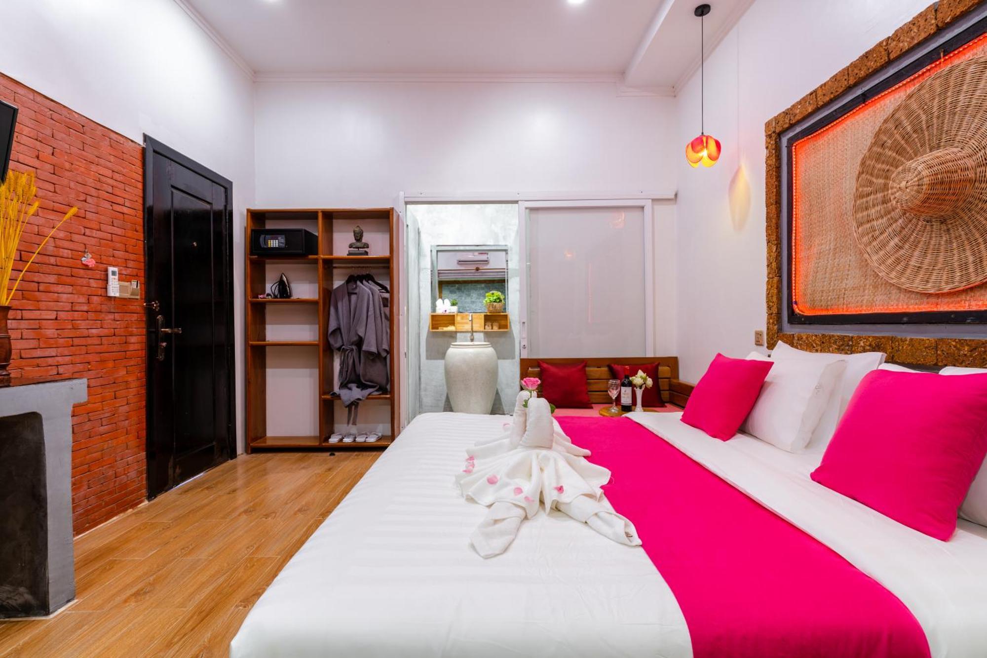 Angkor Rithy Boutiquese Bed and Breakfast Σιέμ Ρέαπ Εξωτερικό φωτογραφία
