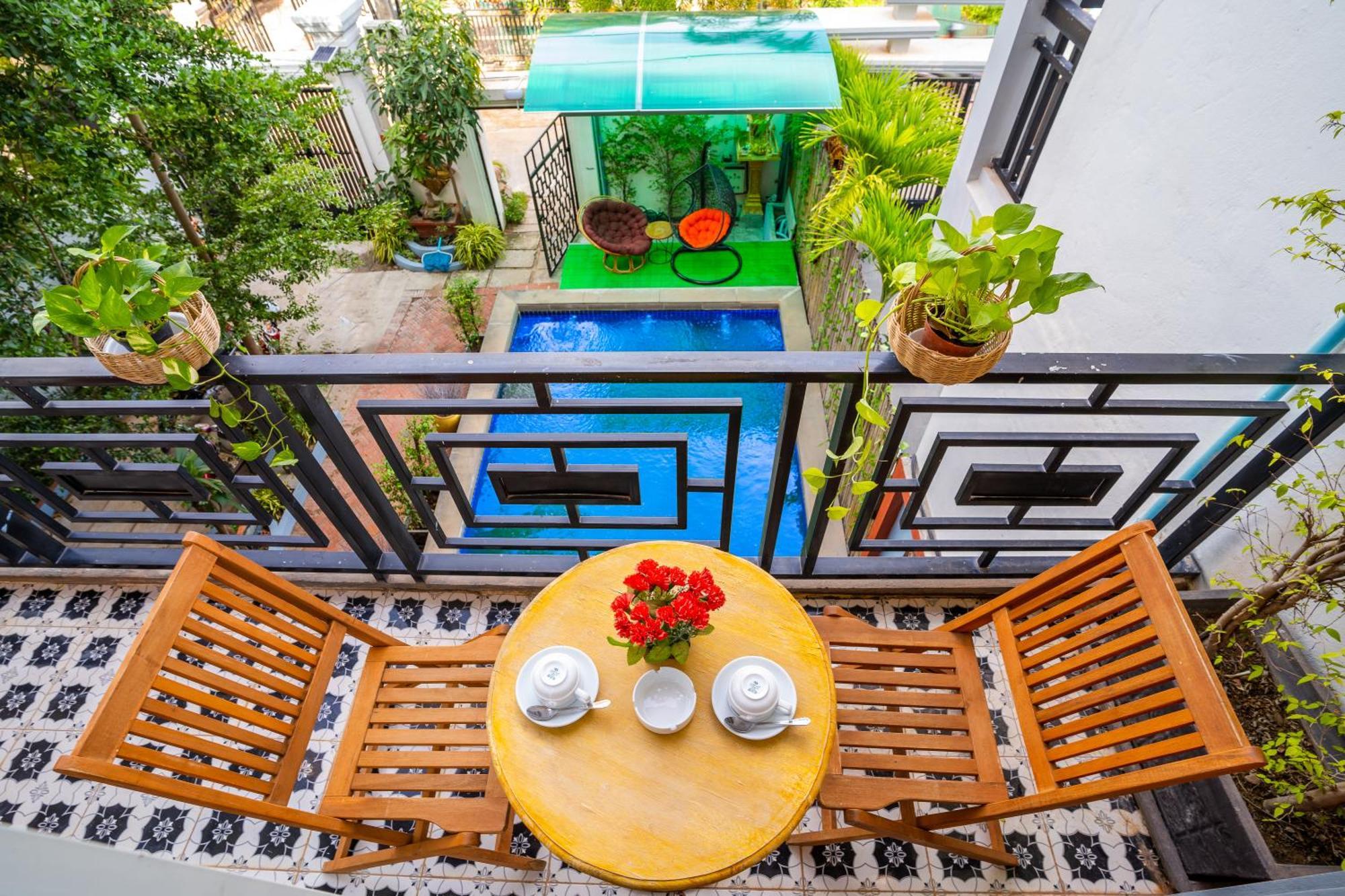 Angkor Rithy Boutiquese Bed and Breakfast Σιέμ Ρέαπ Εξωτερικό φωτογραφία