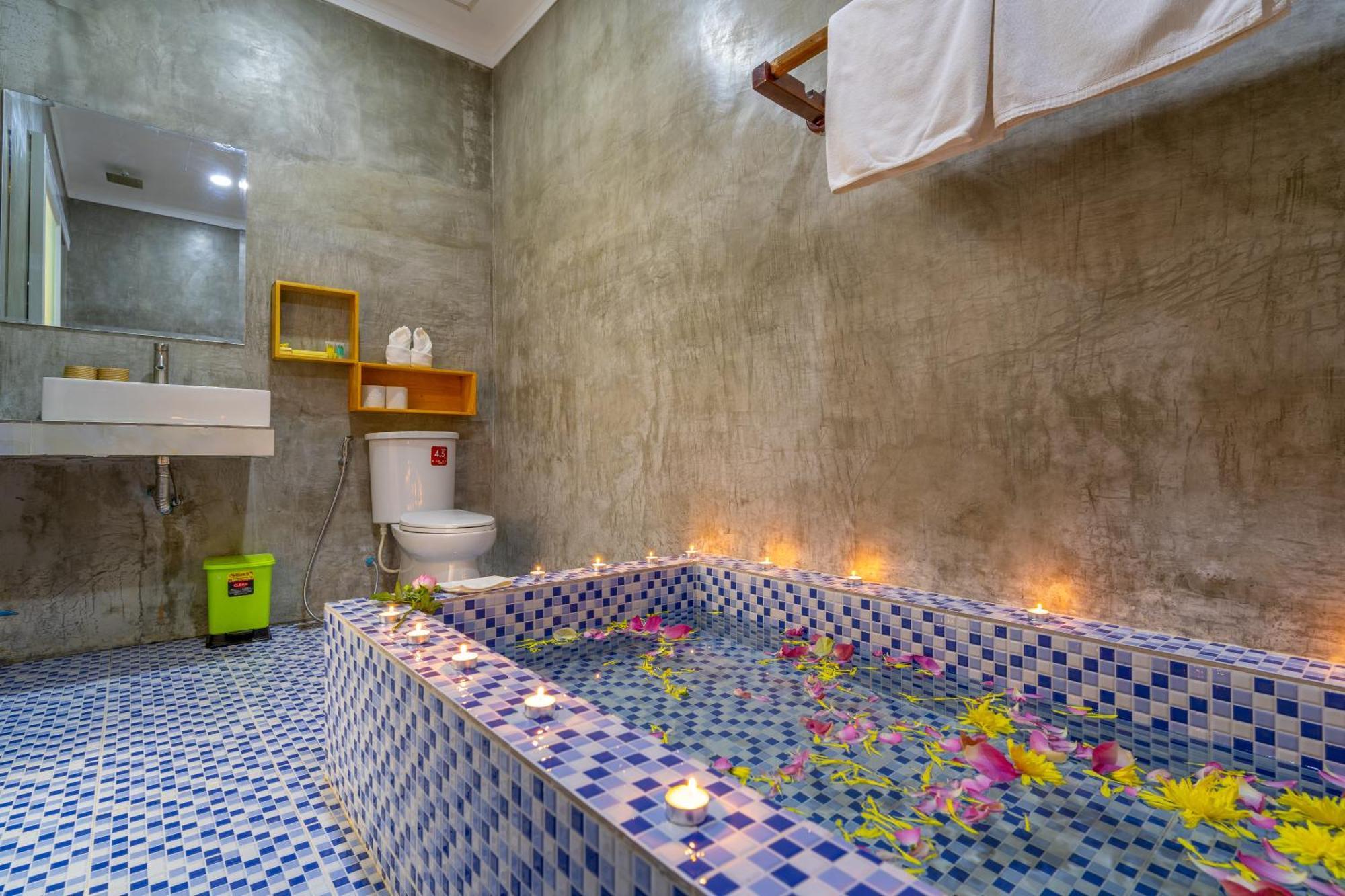 Angkor Rithy Boutiquese Bed and Breakfast Σιέμ Ρέαπ Εξωτερικό φωτογραφία