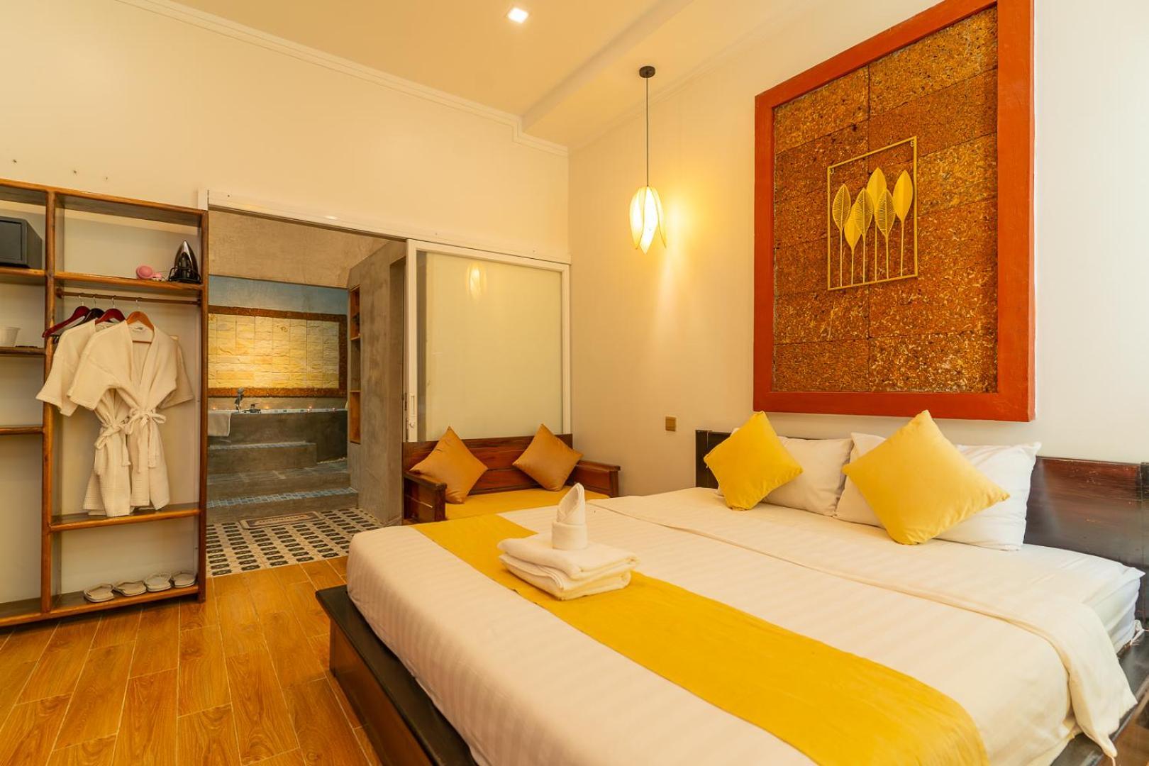 Angkor Rithy Boutiquese Bed and Breakfast Σιέμ Ρέαπ Εξωτερικό φωτογραφία