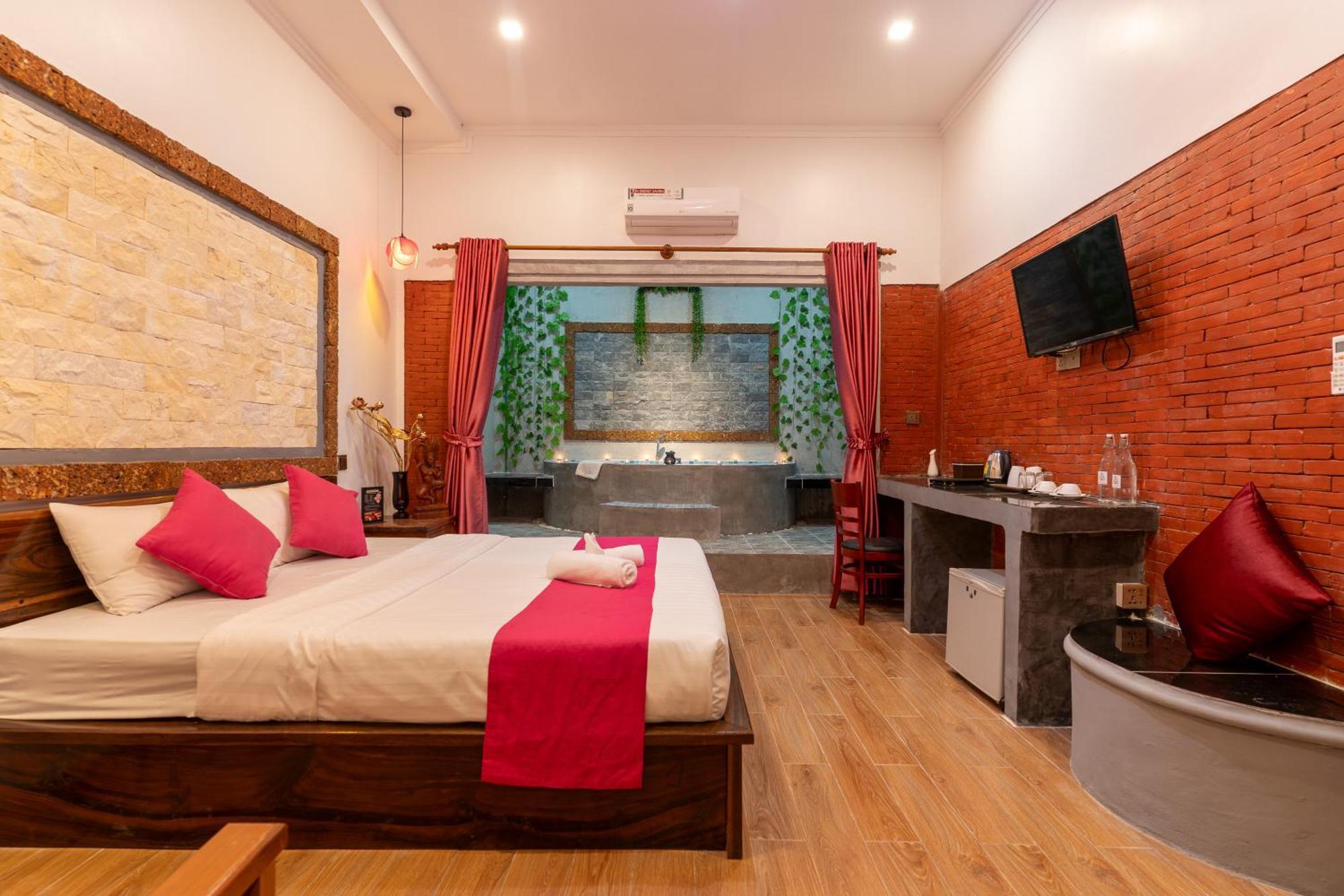 Angkor Rithy Boutiquese Bed and Breakfast Σιέμ Ρέαπ Εξωτερικό φωτογραφία