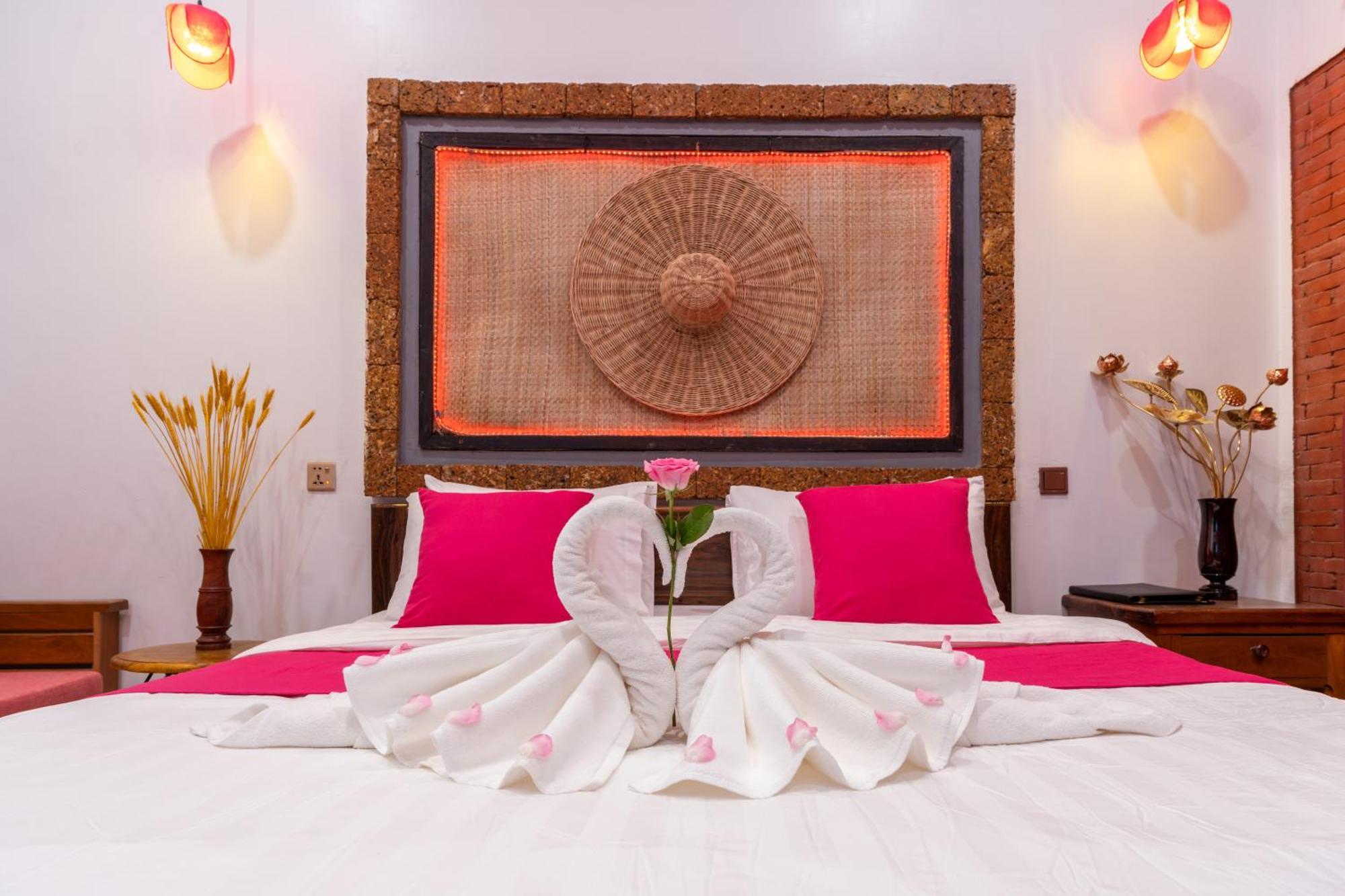 Angkor Rithy Boutiquese Bed and Breakfast Σιέμ Ρέαπ Εξωτερικό φωτογραφία